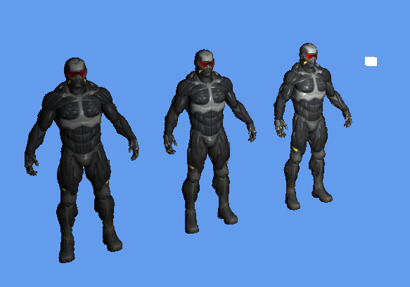 SSAOWithDeferredShadingWeek3.2