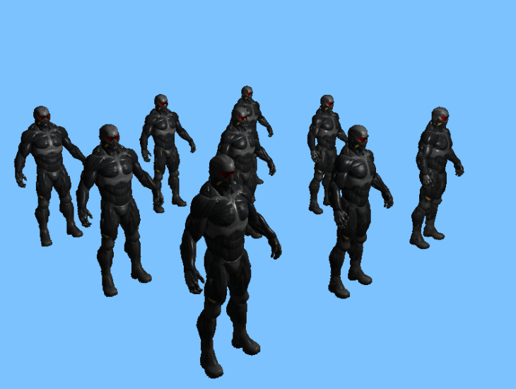 SSAOWithDeferredShadingWeek4